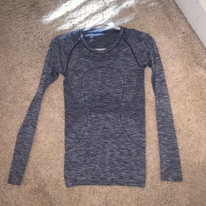 Swiftly tech long sleeve top